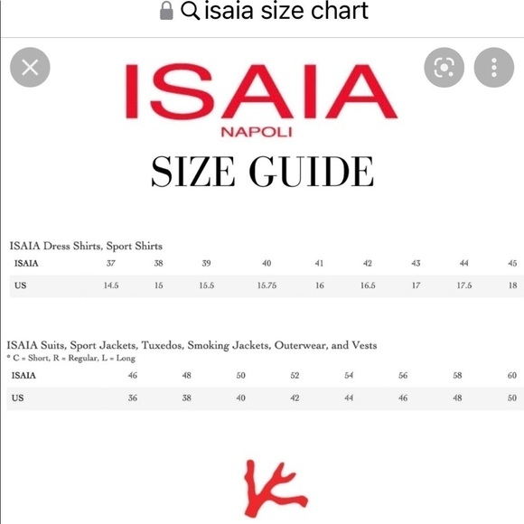 Isaia Dress Shirt - Picture 9 of 10